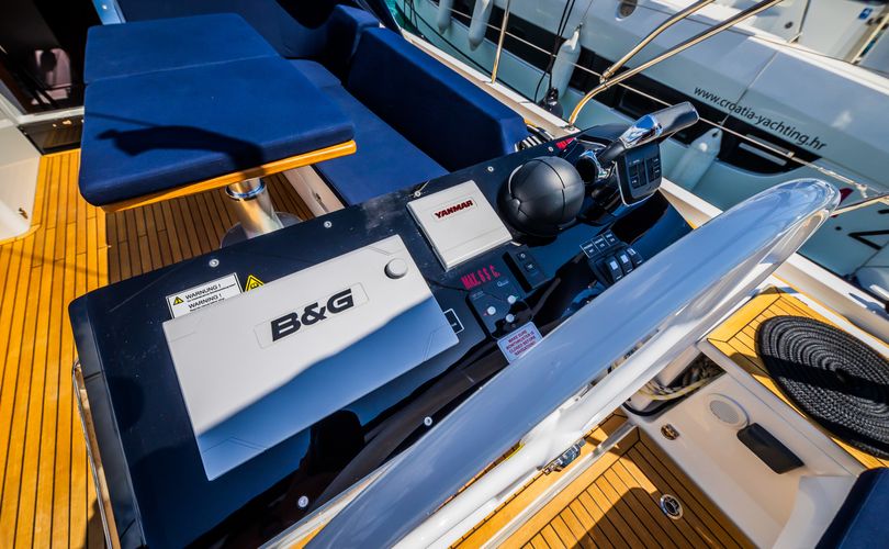 Photo Hanse 460 (2024)