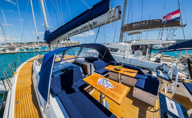 Photo Hanse 460 (2024)