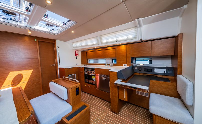 Photo Hanse 460 (2024)