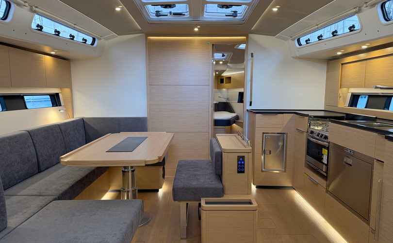 Photo Hanse 460 (2025)