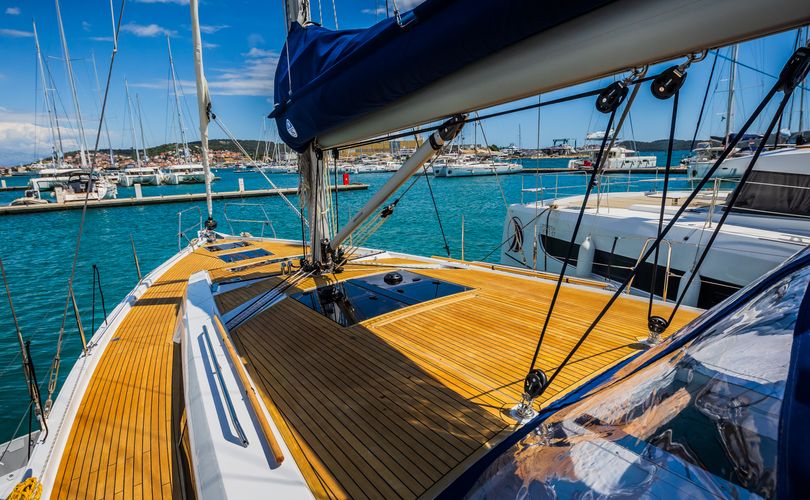 Photo Hanse 460 (2024)
