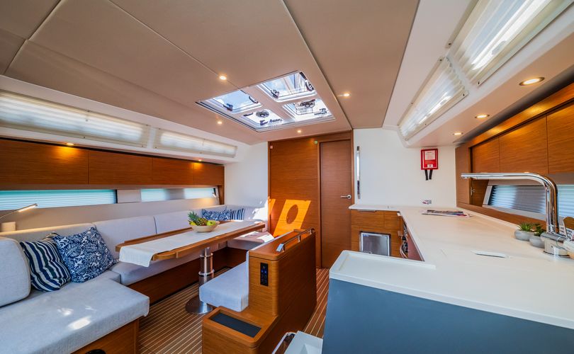 Photo Hanse 460 (2024)