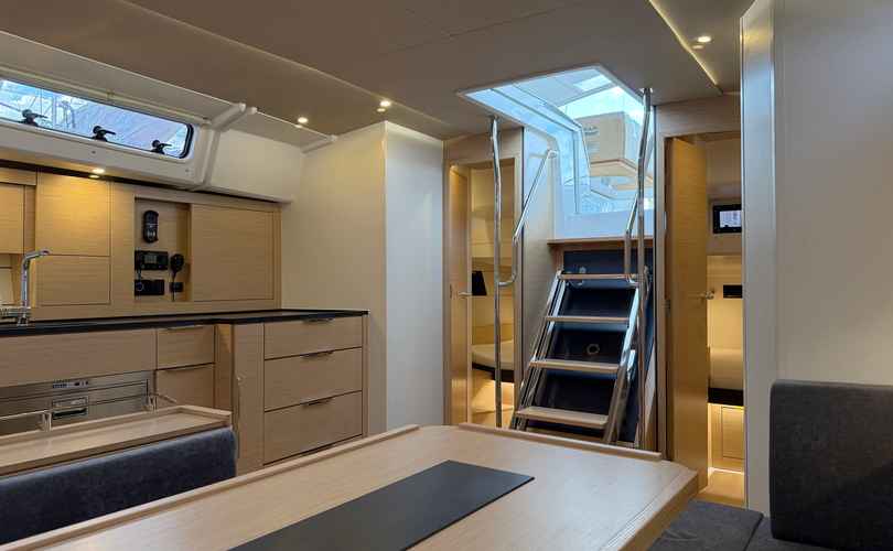Photo Hanse 460 (2025)