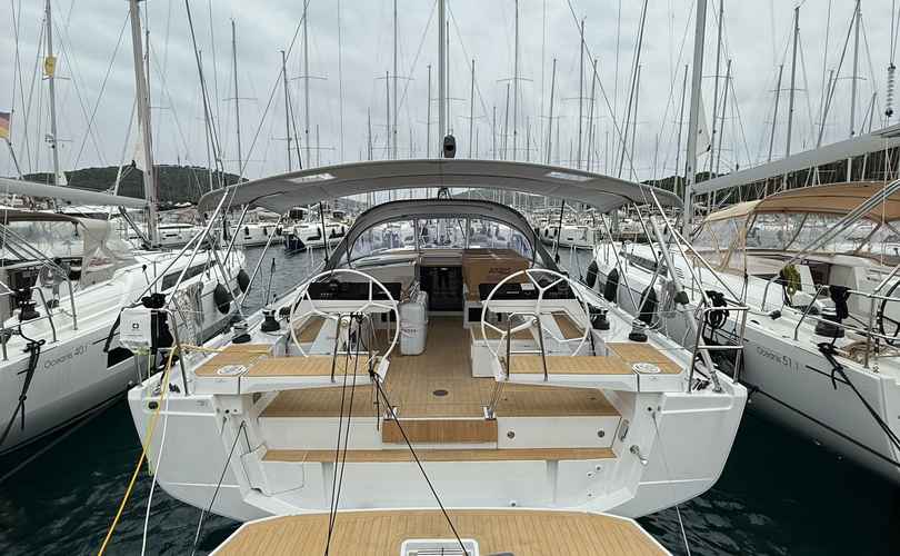 Photo Hanse 460 (2025)
