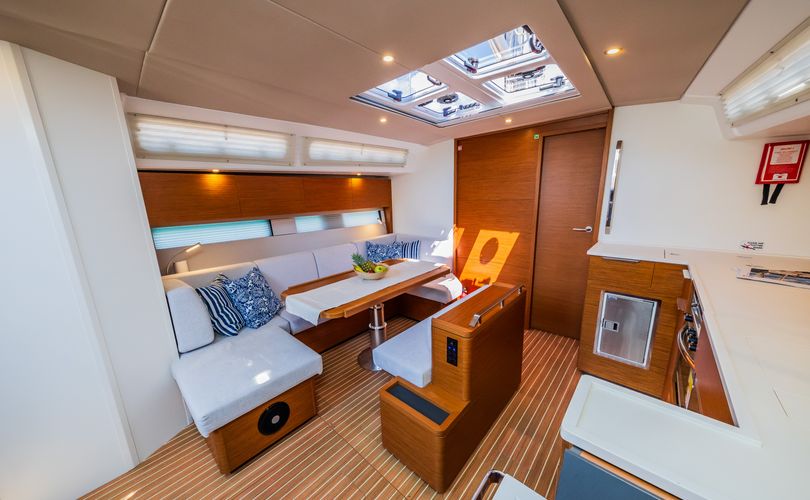 Photo Hanse 460 (2024)