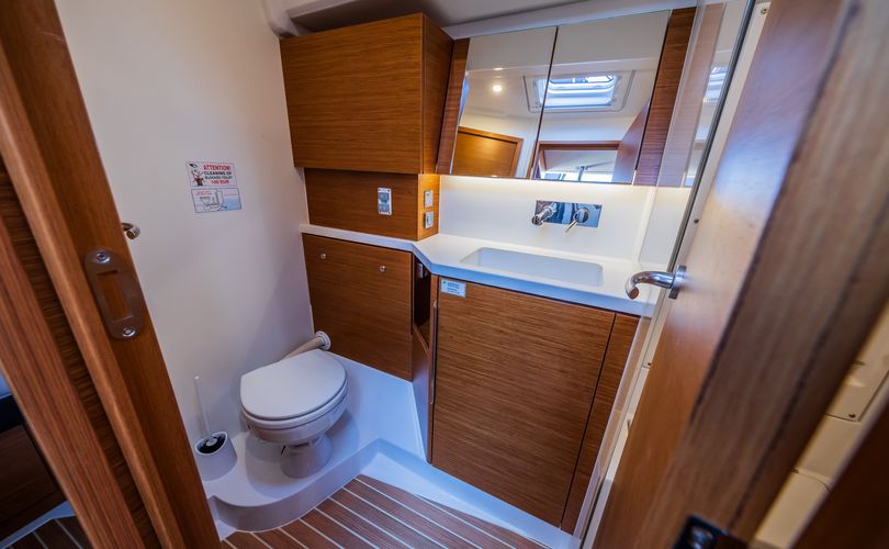 Photo Hanse 460 (2024)