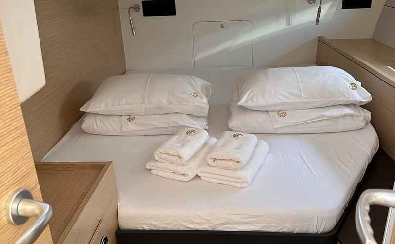 Photo Hanse 460 (2024)