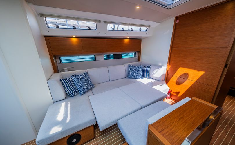 Photo Hanse 460 (2024)