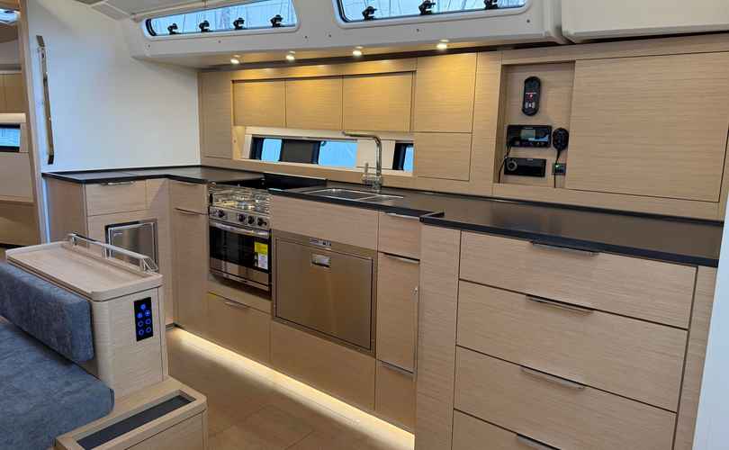 Photo Hanse 460 (2025)