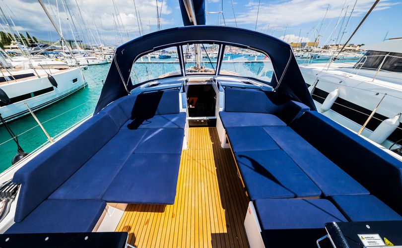 Photo Hanse 460 (2024)
