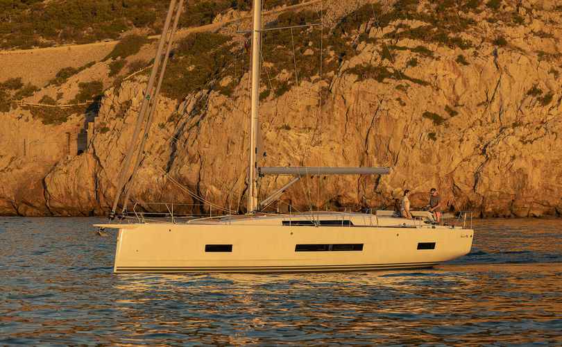 Photo Hanse 460 (2024)