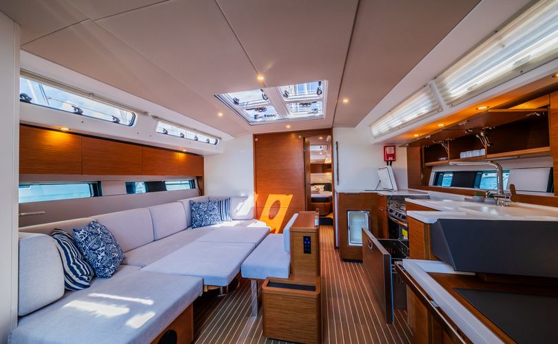 Photo Hanse 460 (2024)