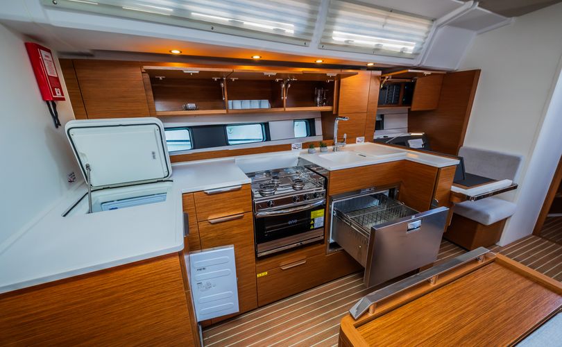 Photo Hanse 460 (2024)