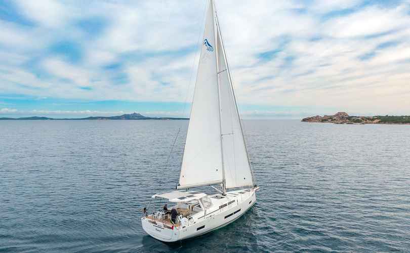Hanse 460