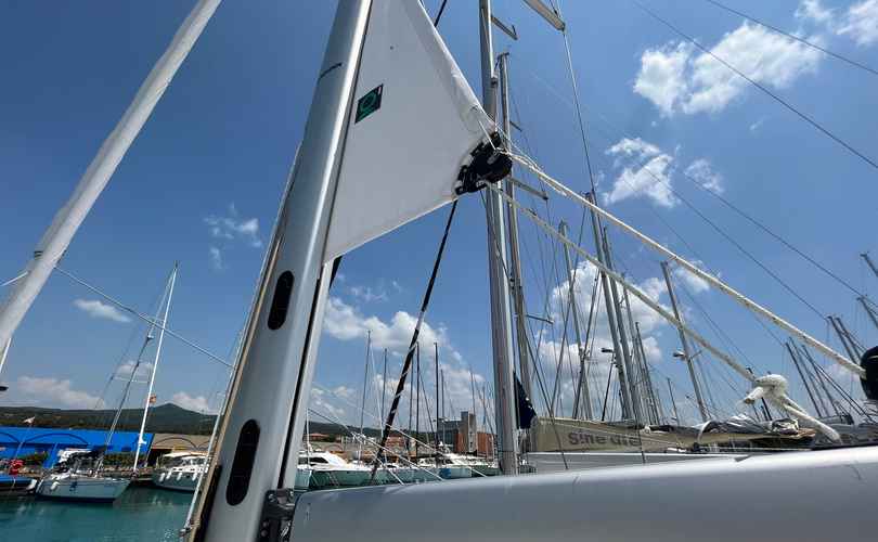Photo Hanse 460 (2023)