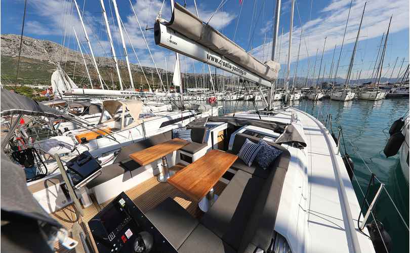 Photo Hanse 460 (2024)