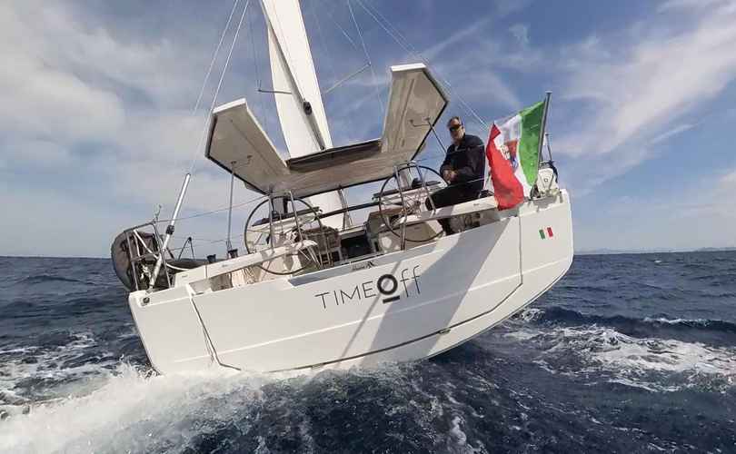 Photo Hanse 460 (2023)