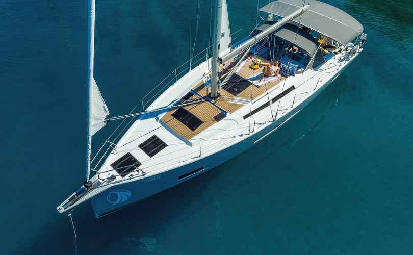 Photo Hanse 460 (2022)