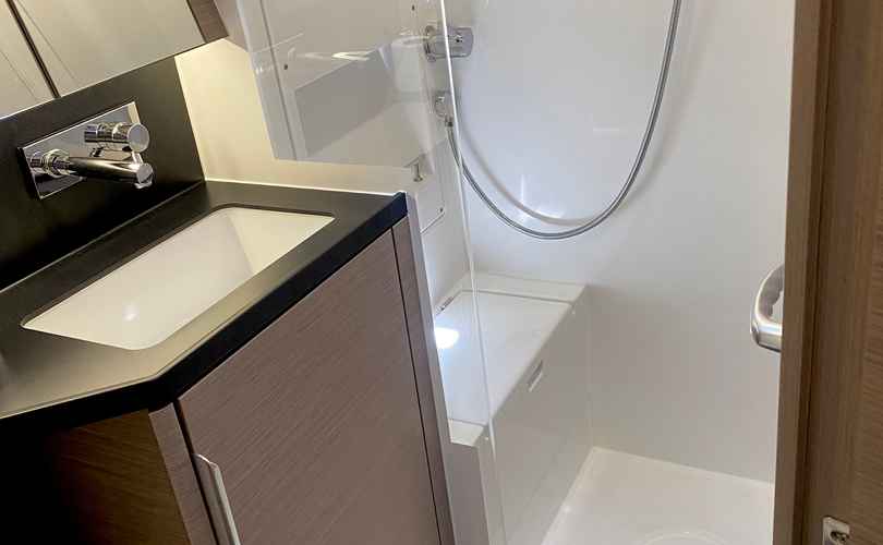 Photo Hanse 460 (2024)