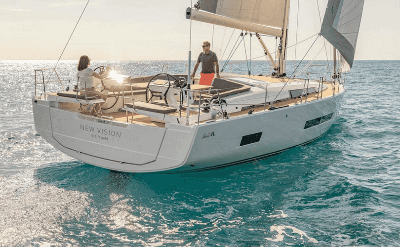 Hanse 460