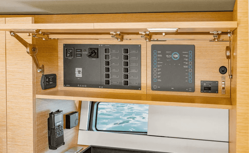 Hanse 460