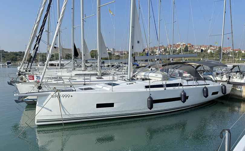 Hanse 460