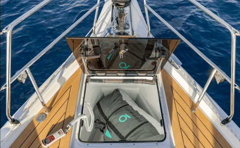 Hanse 460