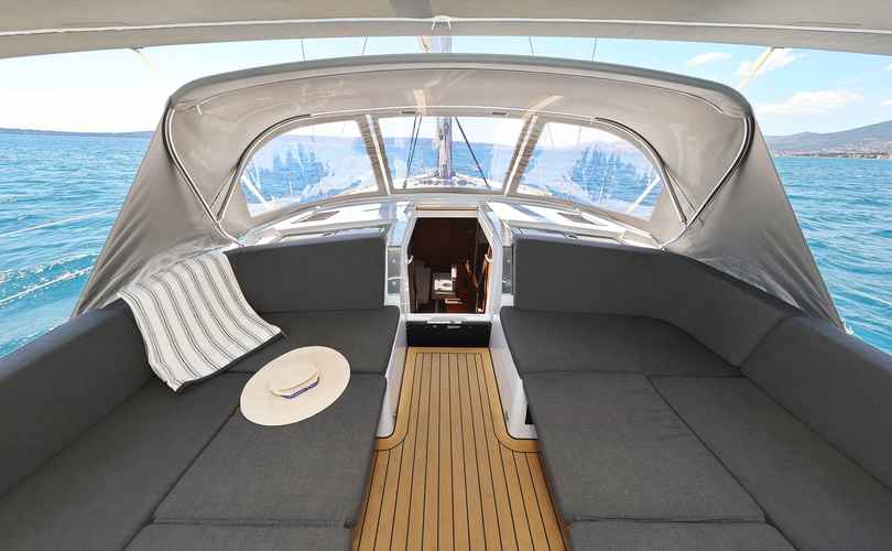 Photo Hanse 460 (2026)