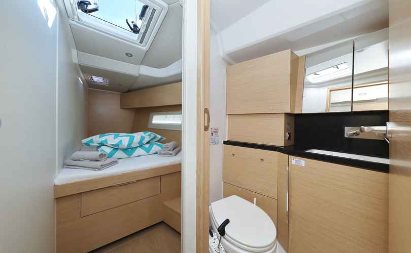 Photo Hanse 460 (2022)