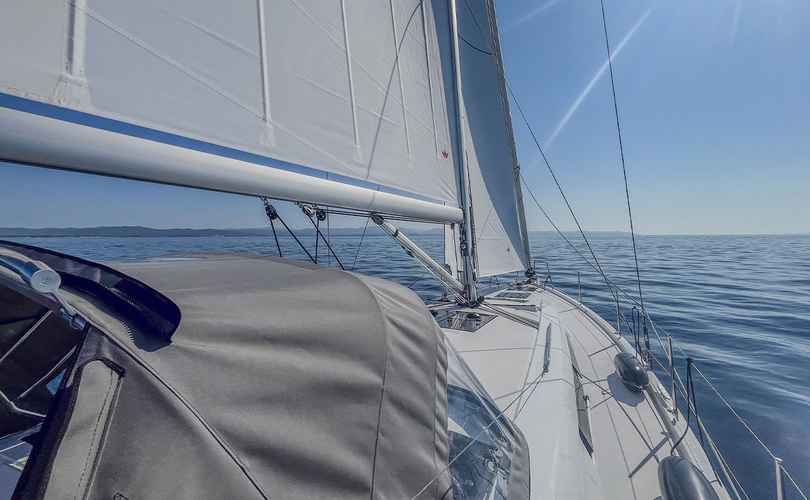 Hanse 460