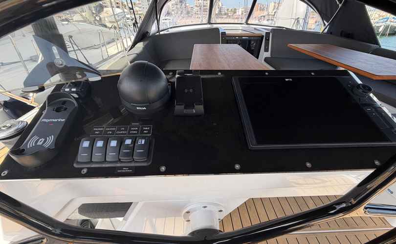 Photo Hanse 460 (2026)