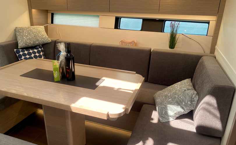 Photo Hanse 460 (2024)