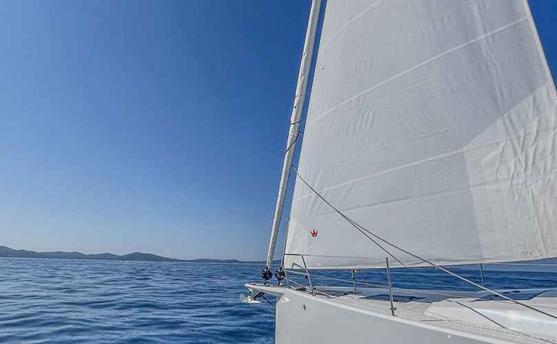 Hanse 460