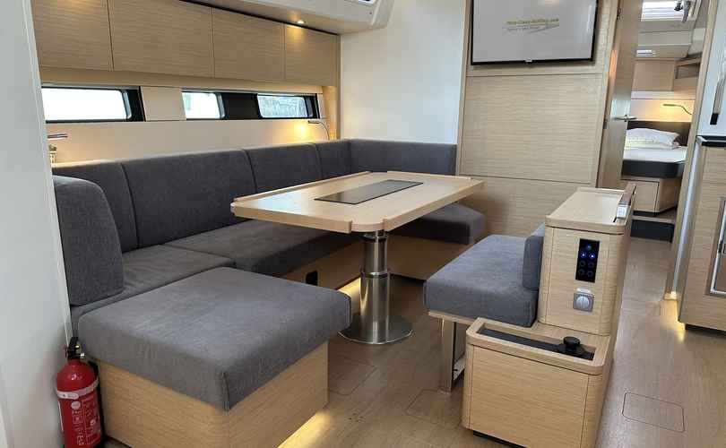 Hanse 460
