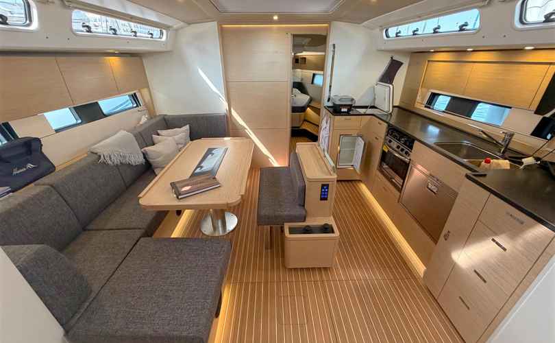 Photo Hanse 460 (2026)