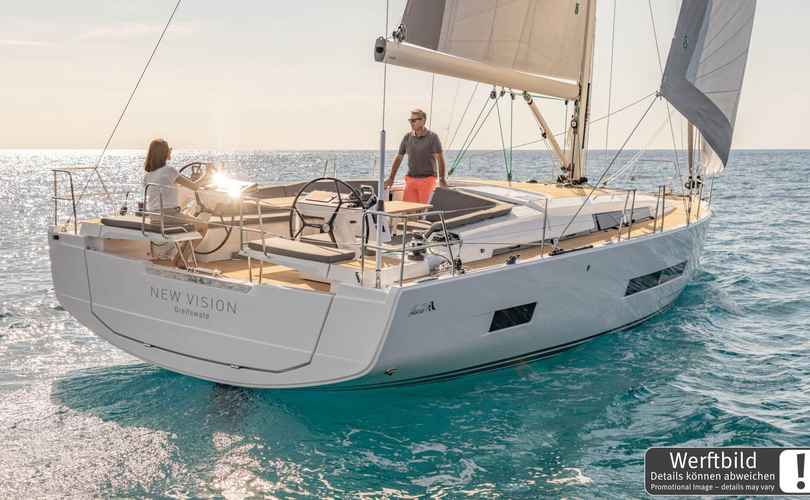 Photo Hanse 460 (2026)