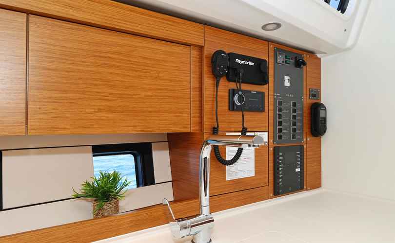 Photo Hanse 460 (2026)