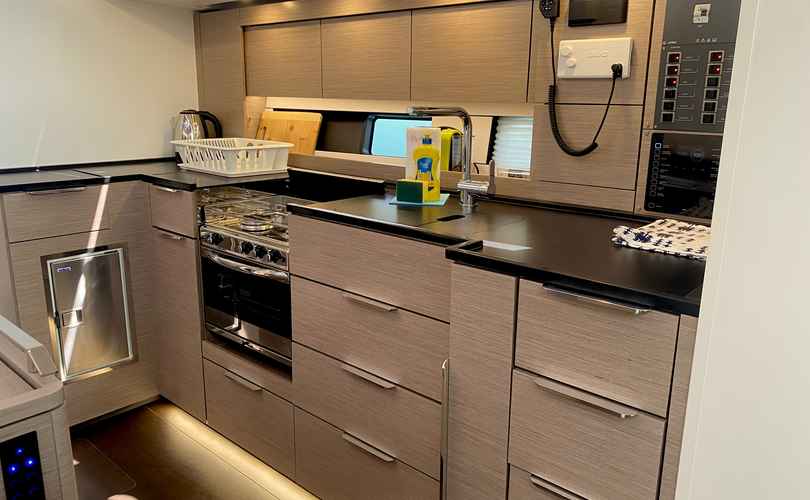 Photo Hanse 460 (2024)