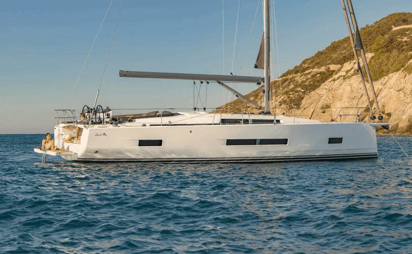 Hanse 460