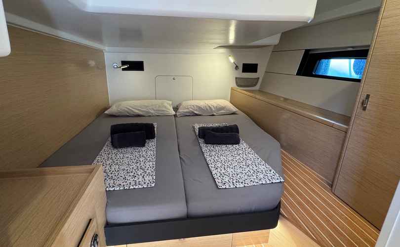 Hanse 460