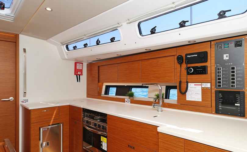 Photo Hanse 460 (2026)