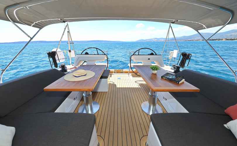 Photo Hanse 460 (2026)