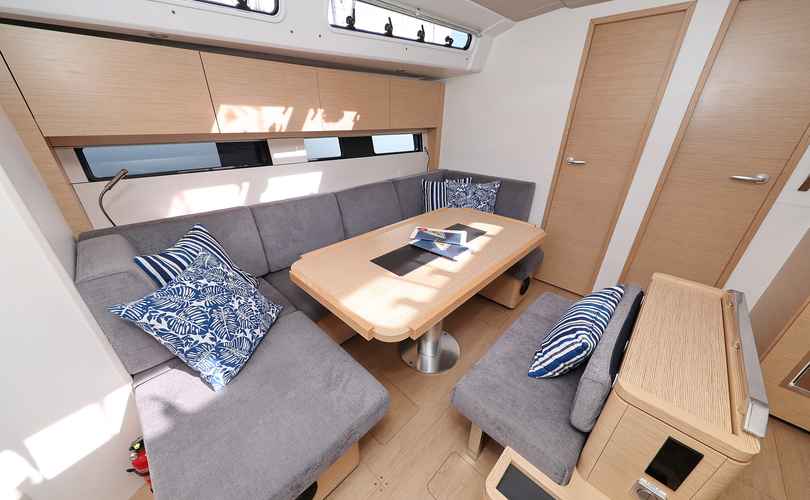 Photo Hanse 460 (2022)