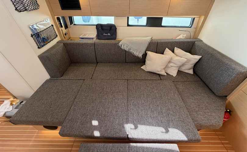 Photo Hanse 460 (2026)