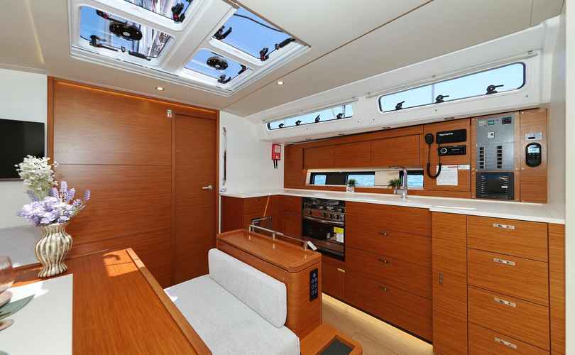Photo Hanse 460 (2026)