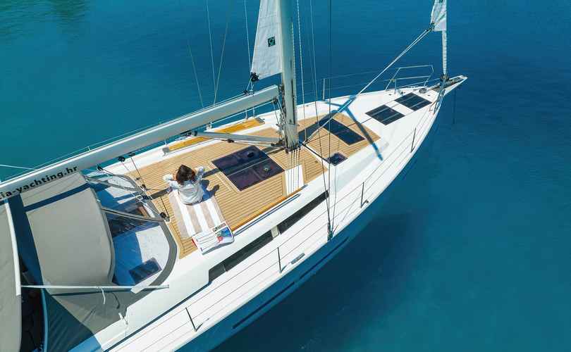 Photo Hanse 460 (2022)