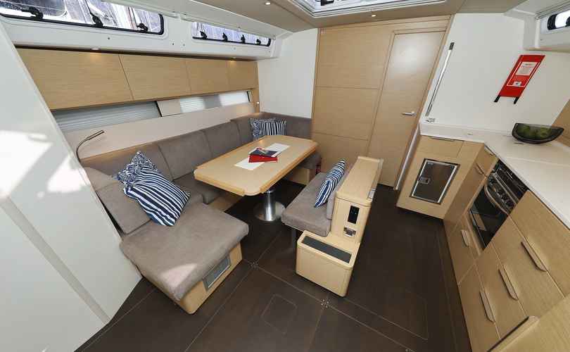 Photo Hanse 460 (2022)