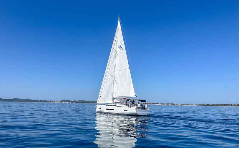 Hanse 460