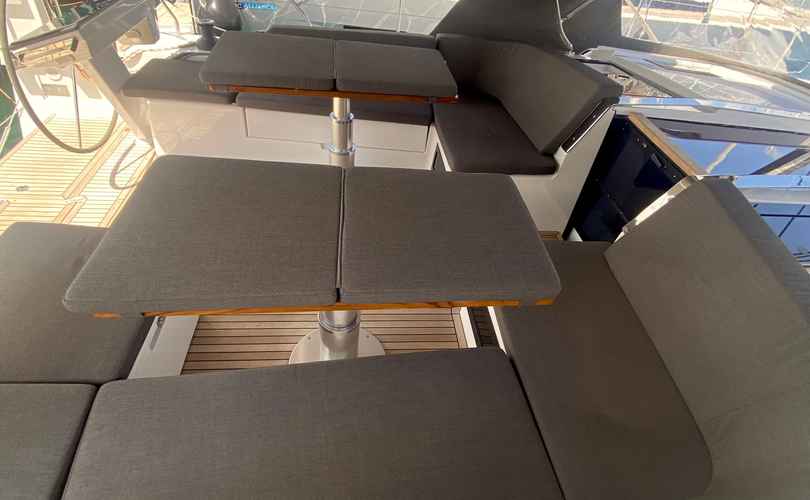 Photo Hanse 460 (2024)