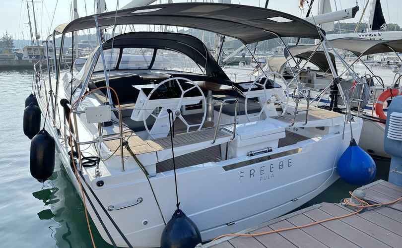 Hanse 460